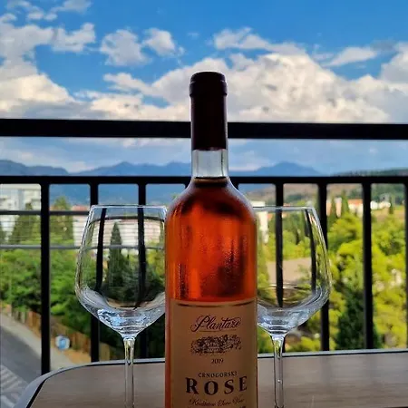 Apartman Riverside Podgorica