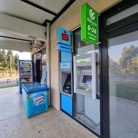 Riverside Apartmán Podgorica