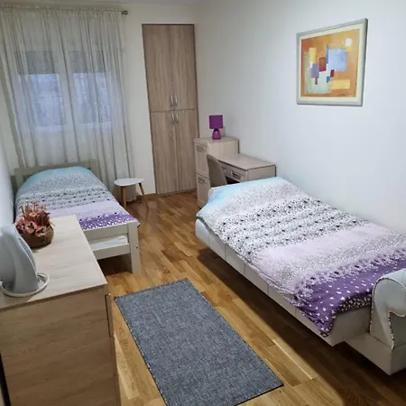 Appartement Riverside