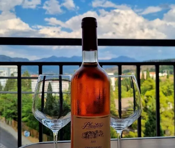 Appartement Riverside Podgorica