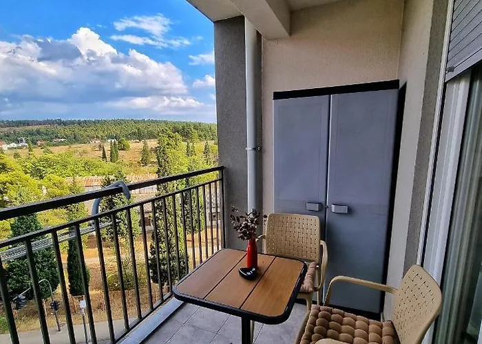 Appartement Riverside