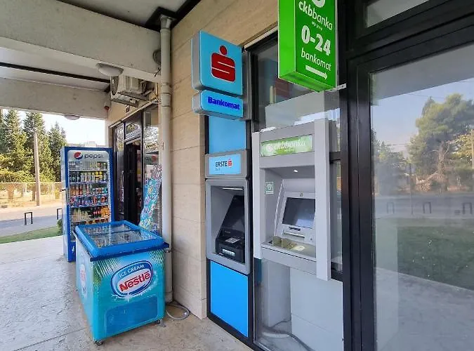 Riverside Daire Podgoriçe