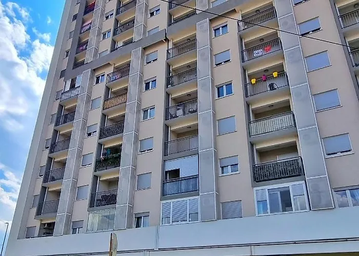 Riverside Appartement Podgorica