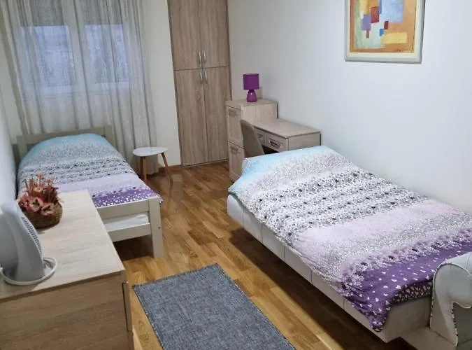 Appartement Riverside